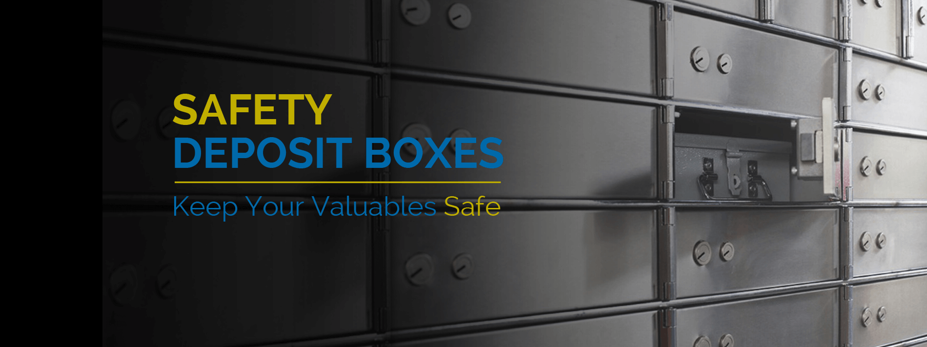 سیستم صندوق امانات